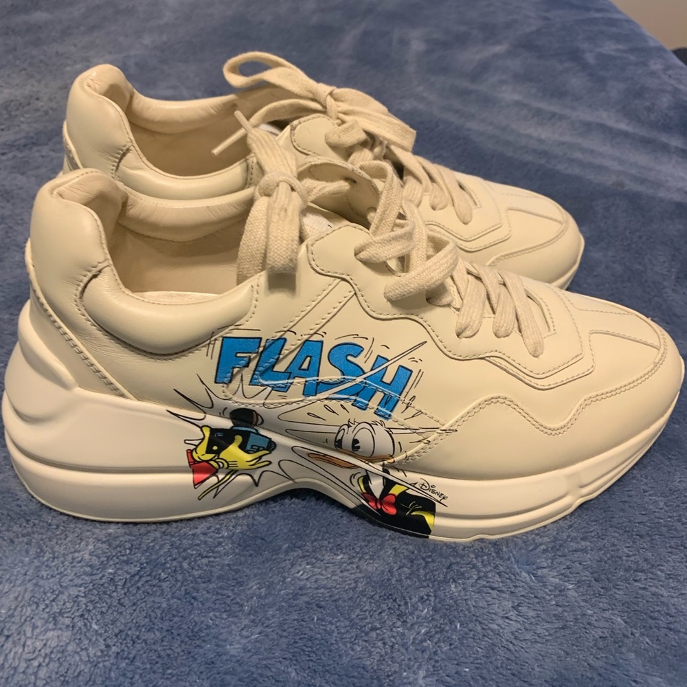 Women’s GUCCI Disney x Rhyton (size 36)